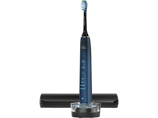 PHILIPS Sonicare HX9911/88 DiamondClean 9000 Series Special Edition Elektrische Zahnbürste Aquamarine/Schwarz, Reinigungstechnologie: PHILIPS Sonicare HX9911/88 DiamondClean 9000 Series Special Edition Elektrische Zahnbürste Aquamarine/Schwarz, Reinigungstechnologie: